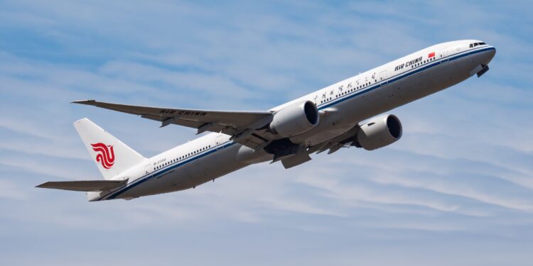 Air China, Shenzhen Airlines order 55 Airbus jets
