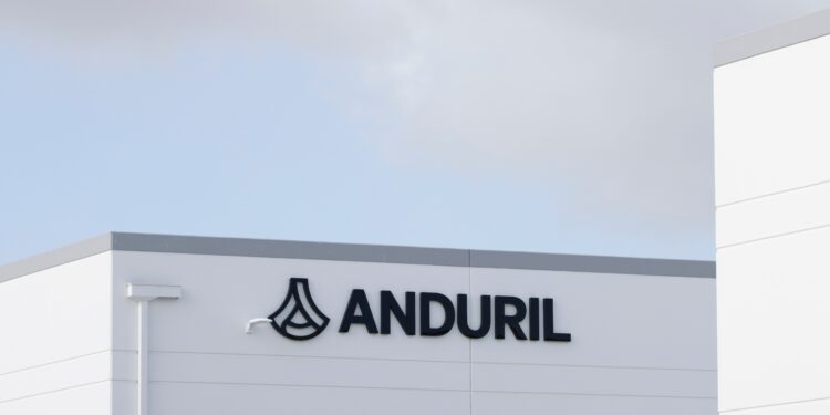 Anduril in talks to raise $100 billion in funding