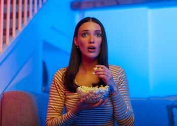 Boo who? Gen Z loves horror because real life has scared them plenty