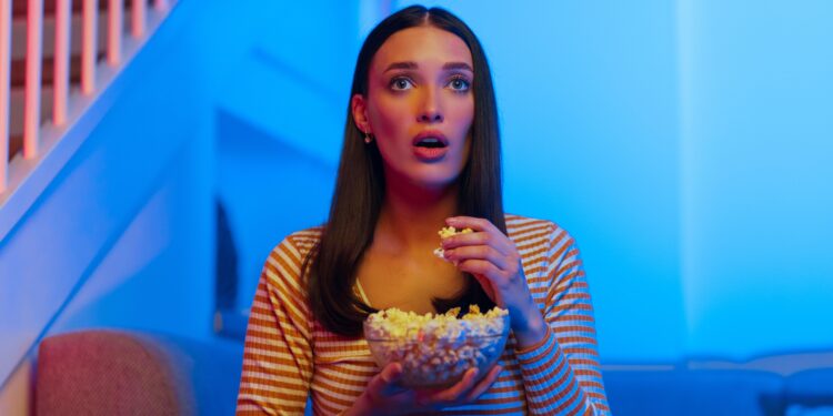Boo who? Gen Z loves horror because real life has scared them plenty
