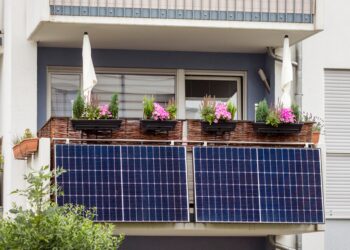 Why New Jersey’s balcony solar bill is a huge deal for renters