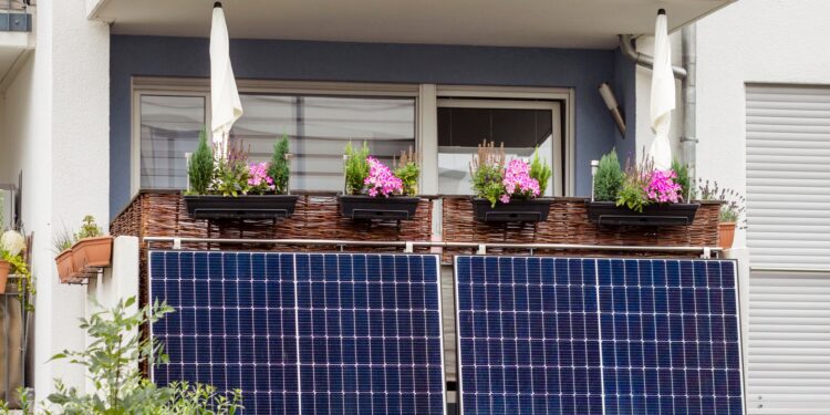 Why New Jersey’s balcony solar bill is a huge deal for renters