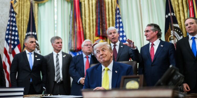 Trump promised to cut electric bills in half. His energy policy is doing the opposite, new analysis finds
