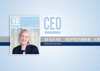 CEO North America, Aug-Sept-Oct 2026