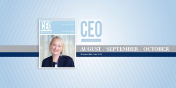 CEO North America, Aug-Sept-Oct 2026