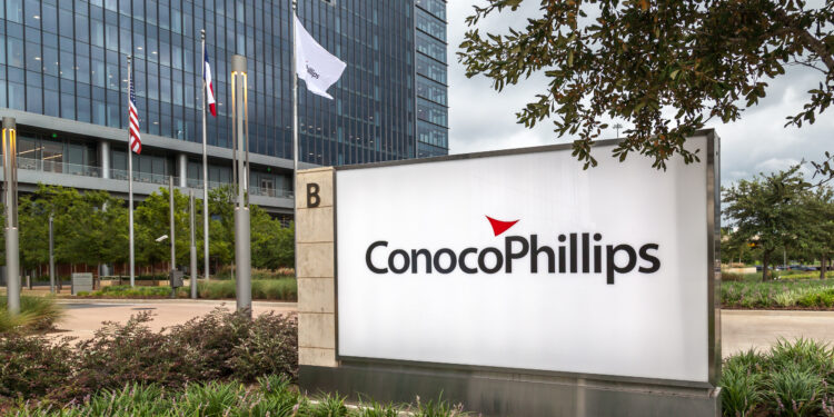 ConocoPhillips names Andy O’Brien as new CEO