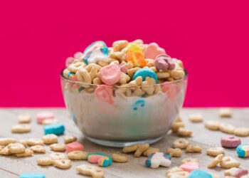 Lucky Charms and Trix go au naturel as General Mills ditches artificial colors