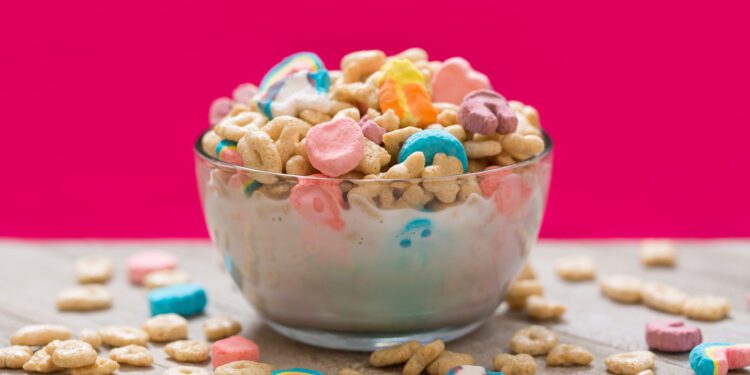 Lucky Charms and Trix go au naturel as General Mills ditches artificial colors