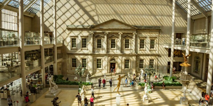 Why Museums Are Teaming Up to Buy Art