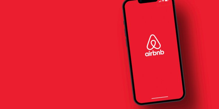 Airbnb rises on revenue win, strong Q3 outlook