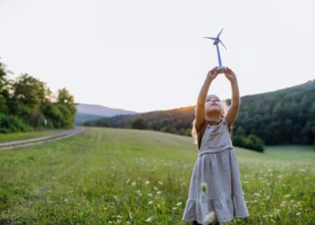 With climate change threatening a generation, we need to scale solutions now