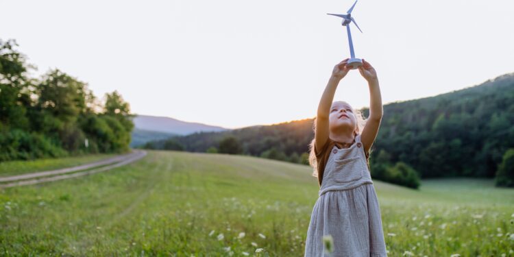 With climate change threatening a generation, we need to scale solutions now