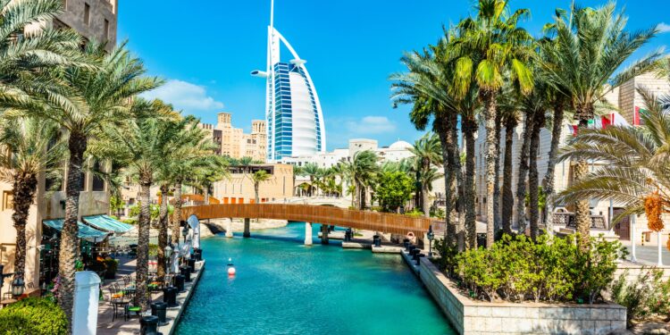 Dubai launches $800 incentive scheme to lure back tourists after Iran strikes