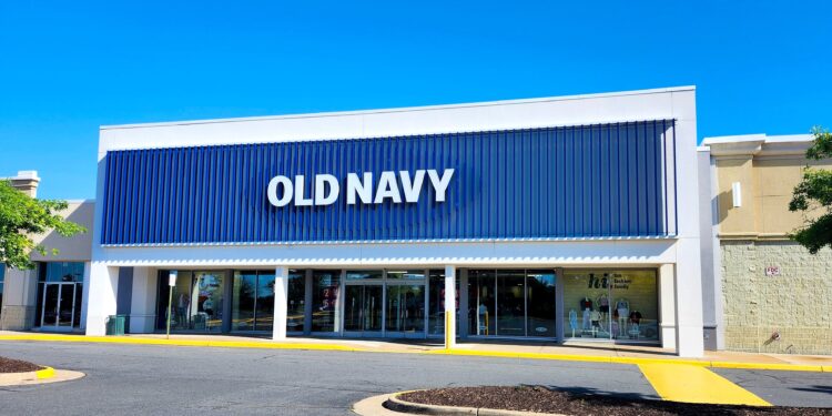 Gap announces new Old Navy CEO