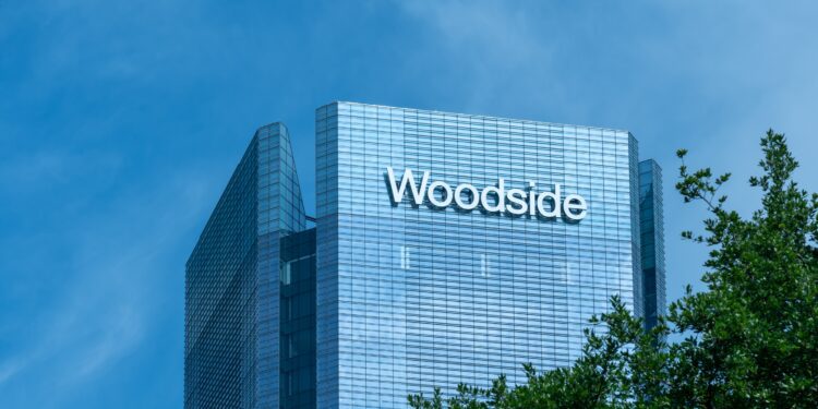 Woodside scraps clean energy target, posts 7% first-half profit rise
