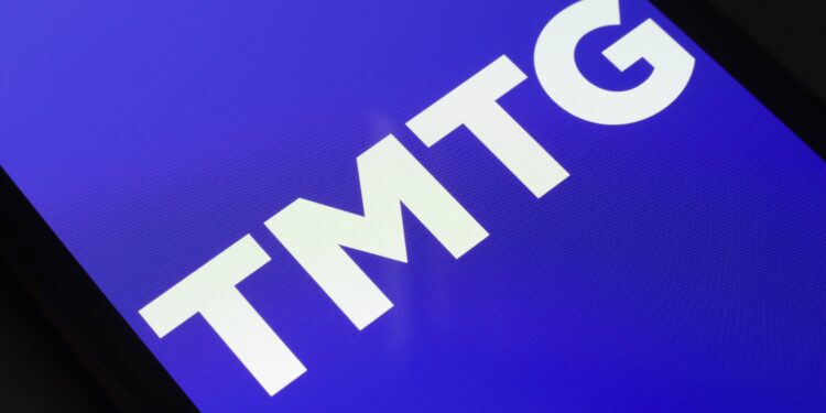 Trump Media posts $238 million Q2 loss
