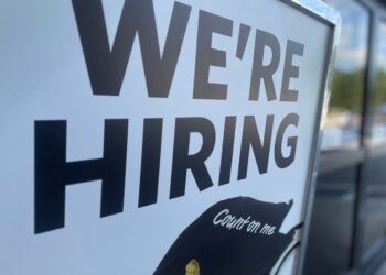 U.S. economy lost 23,000 jobs in July