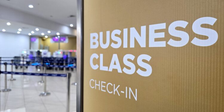 New premium airplane seats have a big problem — and it could be getting worse