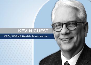 In an exclusive interview with CEO NA, Kevin Guest, CEO of USANA Health Sciences, Inc., discusses why this science backed nutrition company is at a pivotal point of transformation