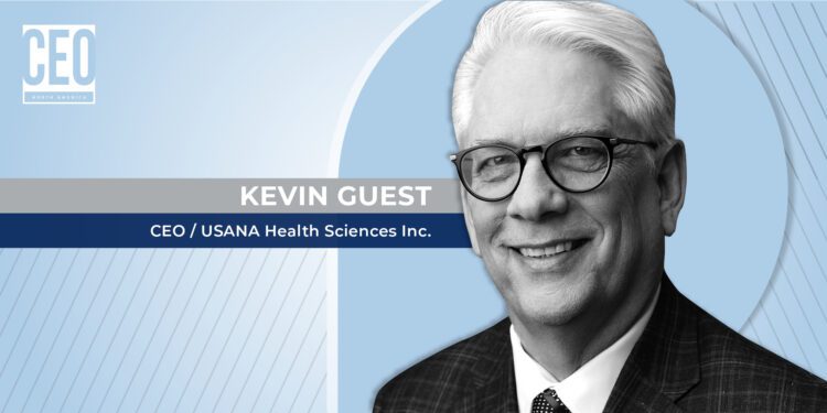 In an exclusive interview with CEO NA, Kevin Guest, CEO of USANA Health Sciences, Inc., discusses why this science backed nutrition company is at a pivotal point of transformation