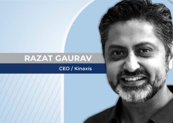 CEO NA explores how Kinaxis is built for Age of AI Disruption