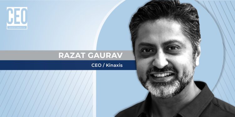 CEO NA and Razat Gaurav explore how Kinaxis is built for the Age of AI Disruption