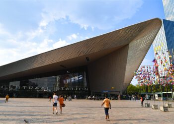 Why architects are designing more than buildings