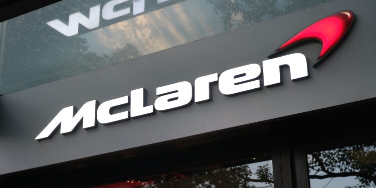 McLaren to invest $675 million in manufacturing