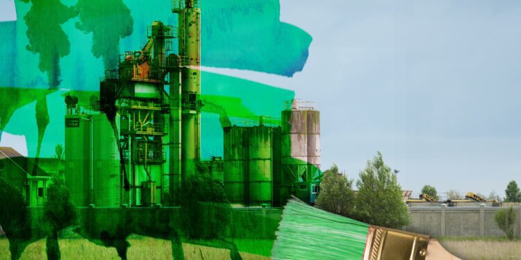 Greenhushing: When Firms Do More Than They Say