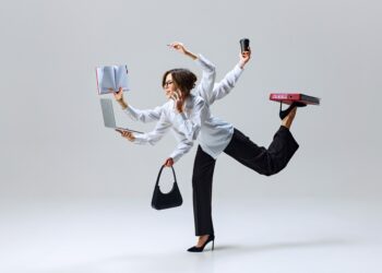 AI and Online Images Are Reflecting Flawed Views of Working Women
