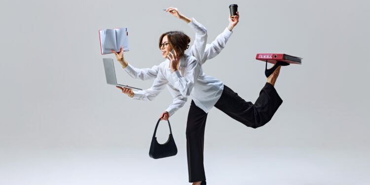 AI and Online Images Are Reflecting Flawed Views of Working Women