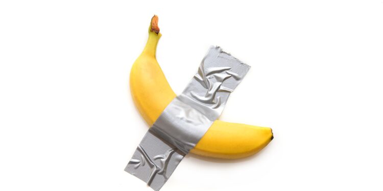 ‘The tactics of a master mischief-maker’: The hidden history of a controversial $6m banana