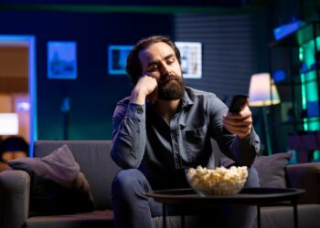 Why ‘Binge-Watching’ That TV Show Now May Affect Your Brain Later
