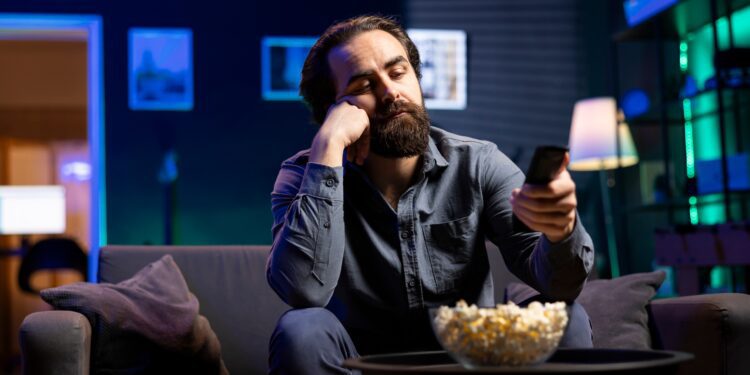 Why ‘Binge-Watching’ That TV Show Now May Affect Your Brain Later