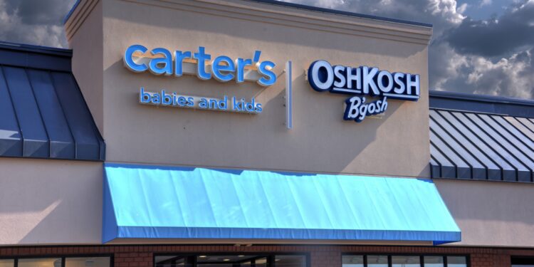 Carter’s announces rebrand