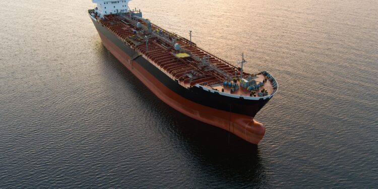 Why Do Oil Tankers Spend So Much Time Sailing Empty?