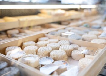 Why some of France’s most famous cheeses are in peril