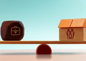 Work First or Family First?