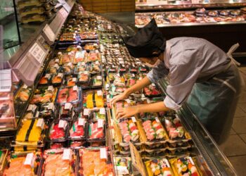 Why travellers are obsessed with foreign supermarkets