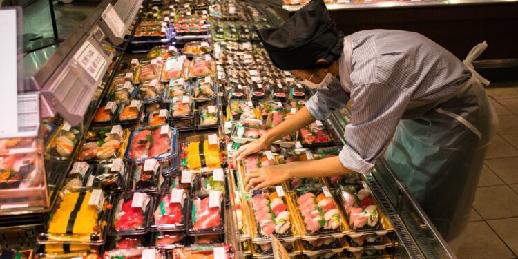 Why travellers are obsessed with foreign supermarkets