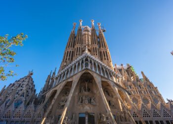 Sagrada Família’s 144-year journey nears its end