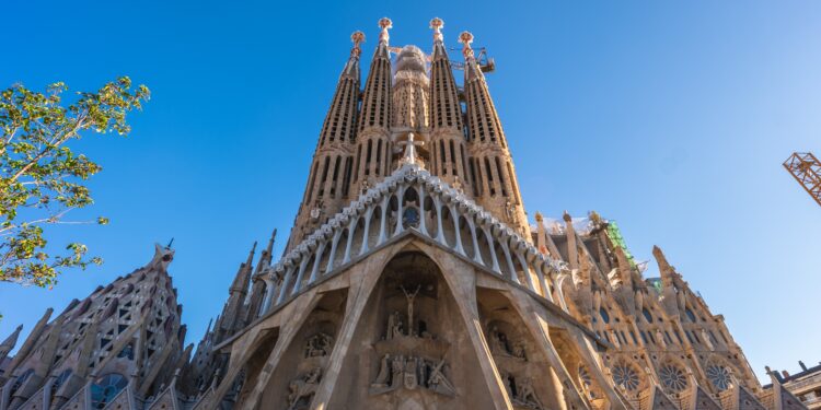 Sagrada Família’s 144-year journey nears its end
