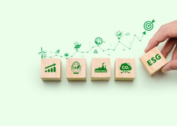 Companies with strong ESG perform better