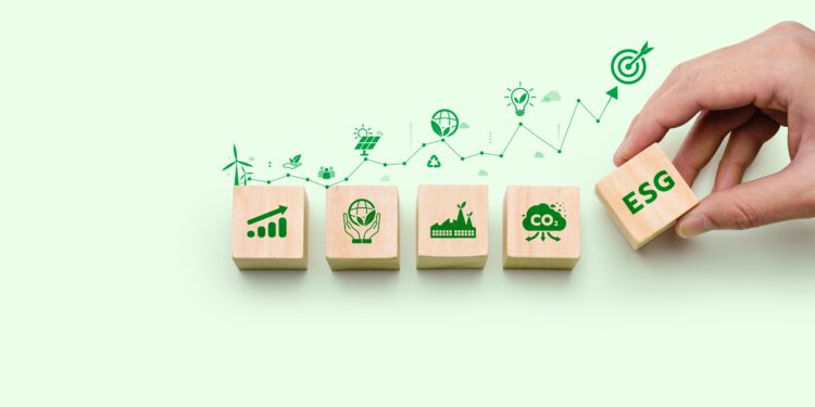 Companies with strong ESG perform better
