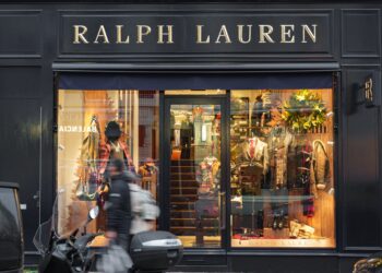Ralph Lauren proves the American dream still sells