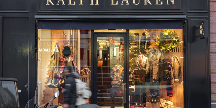 Ralph Lauren proves the American dream still sells