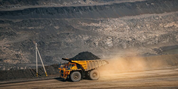 The Rush for Resources