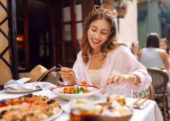 Get Your Vitamin P: Why Pleasure Matters When It Comes to What You Eat