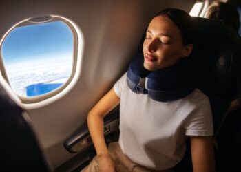 A flight attendant’s secrets to surviving long-haul flights
