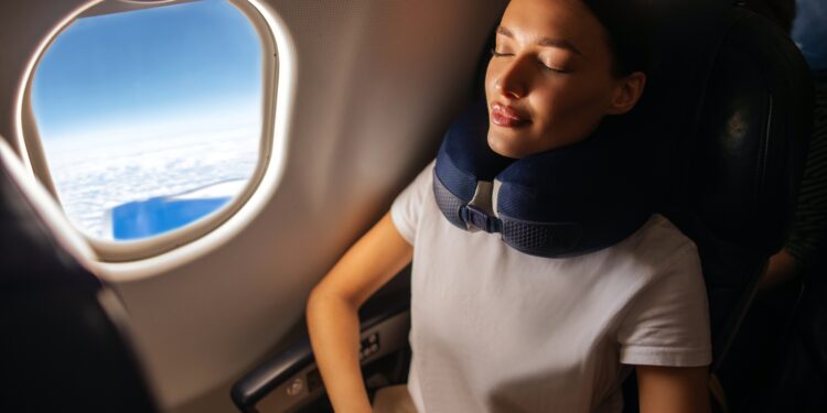 A flight attendant’s secrets to surviving long-haul flights